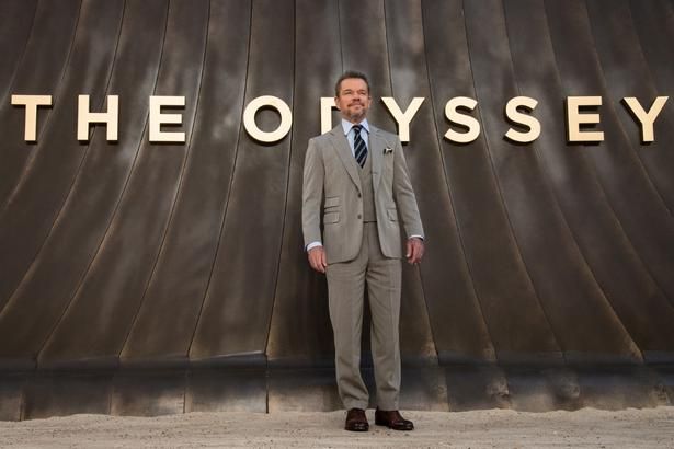 【写真を見る】主演のマット・デイモンらキャスト陣のワールドプレミアでの姿も到着 [c]2026 UNIVERSAL STUDIOS