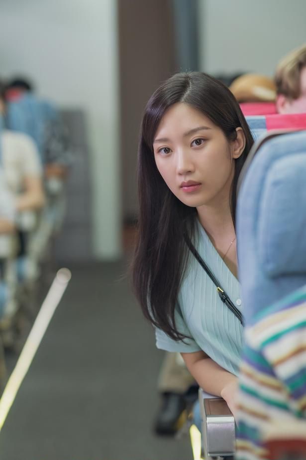 自立した女性主人公として立体感のあるキャラクターとなったジョンウォン [C]2025 KC VENTURES CO., LTD AND K WAVE MEDIA LTD ALL RIGHTS RESERVED.
