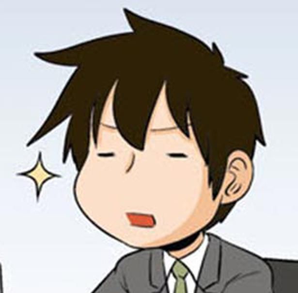 これだな （C）よしたに／KADOKAWA