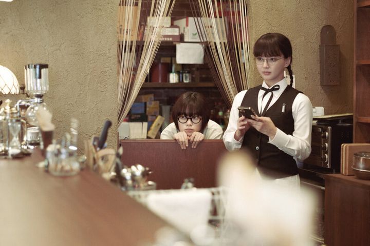 『クロエマ』 監督：今泉力哉 出演：杉咲花、多部未華子、岩瀬洋志、井之脇海、 河井青葉、野添義弘、諏訪太朗、光石研 毎週金曜日3週にわたり配信中 全5話