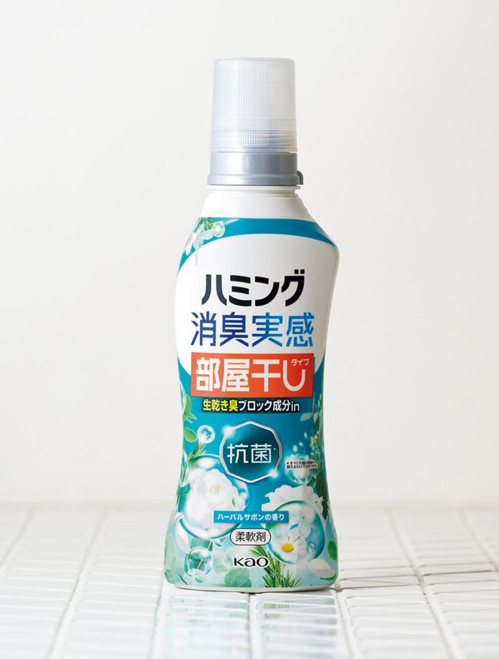 本体 500g、つめかえ用 360g・910g・1,440g・1,910g すべてオープン価格／花王
