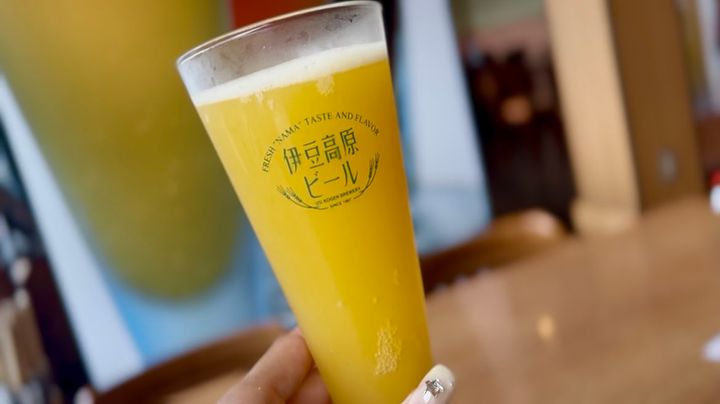 高原ビールうまいもん処