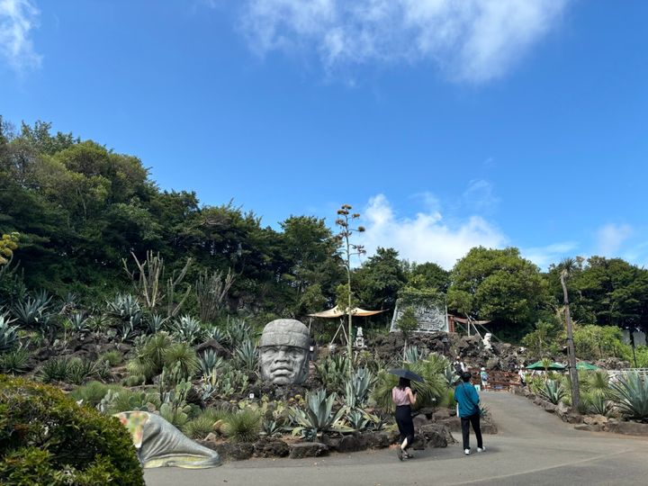 伊豆シャボテン動物公園