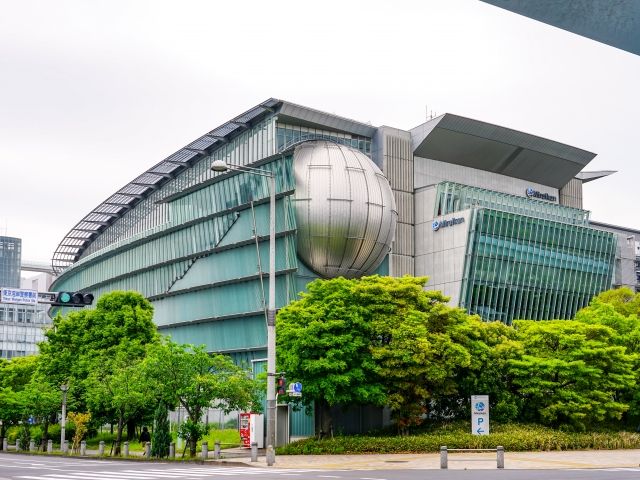 日本科学博物館 