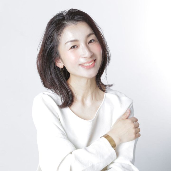 飯田智子さん／ 70種のハーブ専門家/一般社団法人ハーブブレンドスタイル協会代表理事