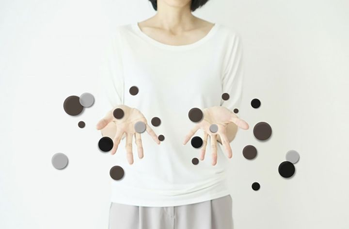 さまざまな場所に触れる手指には、無数の細菌が付着している可能性があります