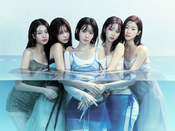 LE SSERAFIM、ワールドツアー「PUREFLOW」開幕間近！圧倒的“ステージ