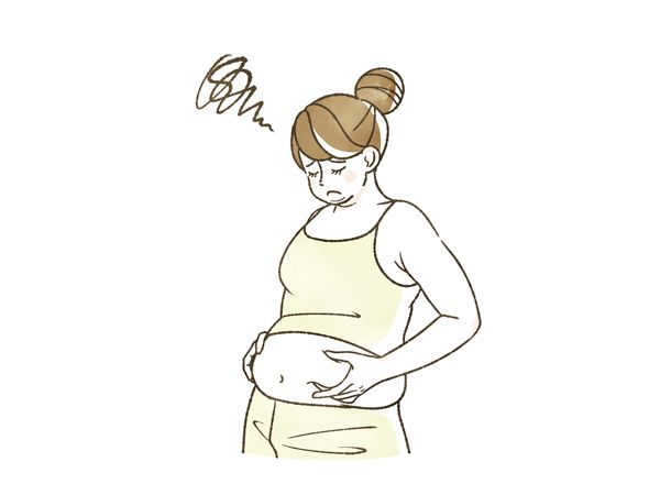 水不足で代謝低下！太りやすさとの深い関係とは？