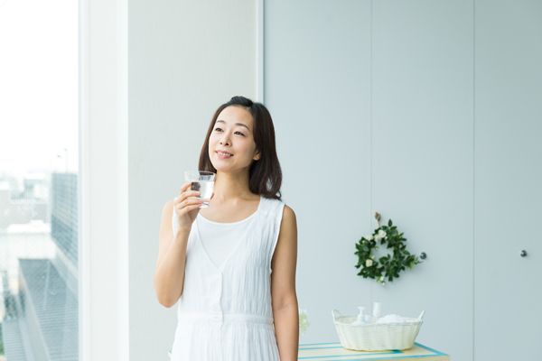 「1分水飲みダイエット」で痩せられる理由