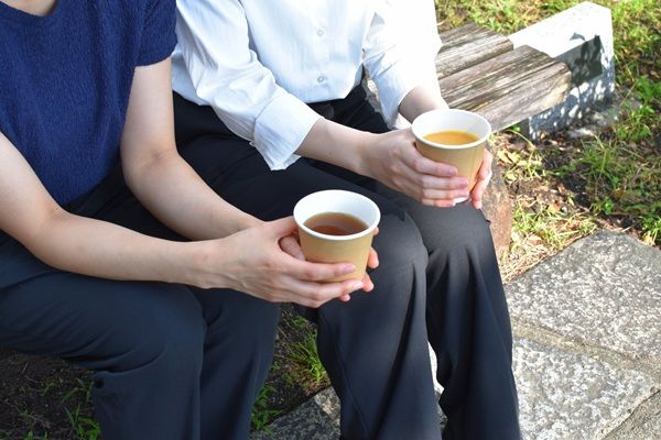 【大阪府大阪市】KITTE大阪に『小川生薬』の新店が開業！手軽に飲める「選べる養生スープ」が目玉商品