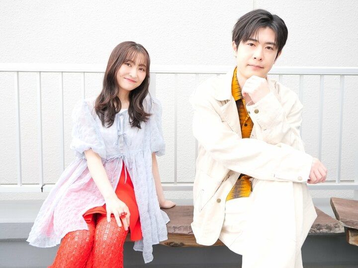 【写真・画像】「人様には見せられない顔でやっていた（笑）」大塚剛央と若山詩音が振り返る『転生重騎士』アフレコ秘話 1枚目
