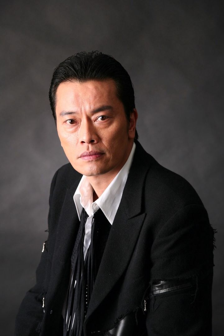 連続テレビ小説『ブラッサム』に出演する遠藤憲一 width=