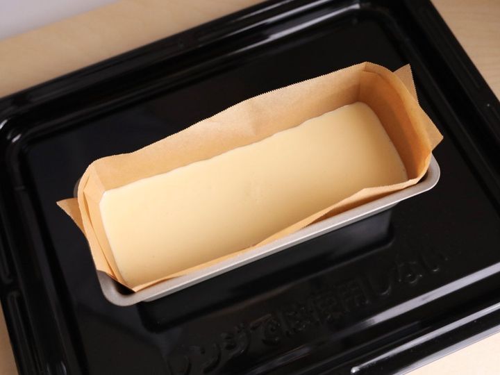 HMはちみつ簡単チーズケーキレシピ03