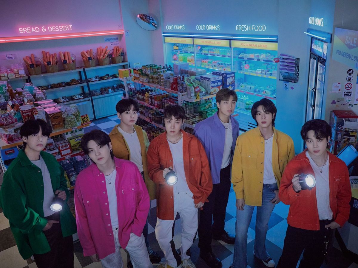 BTS the Best、D/ICON、WORLD TOUR LONDON公演他 BTS、約7年ぶりのロンドン公演を現地メディア大絶賛！スタジアム開場