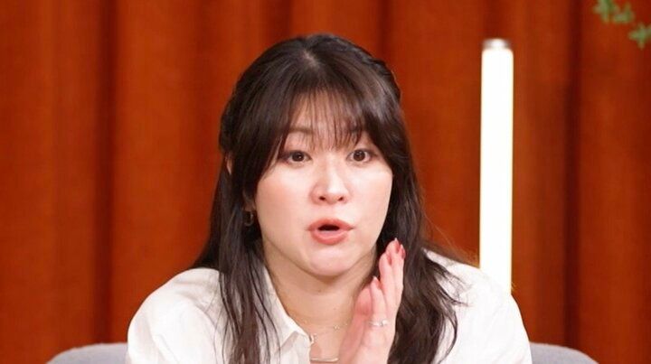 【写真・画像】人気女性芸人「何今の！？ヤバ！」 10代ボーイズグループの雰囲気一変した姿に“陥落” 1枚目