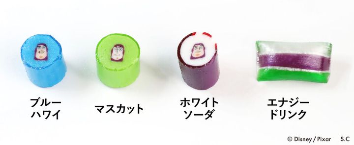 トイ・ストーリー バズ/キャンディミックス フレーバー