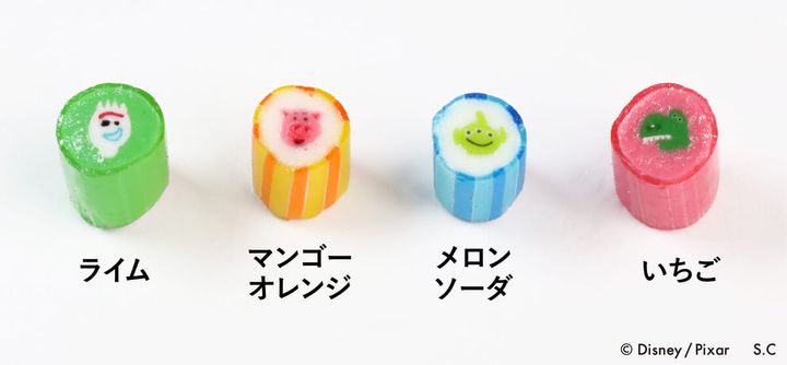 トイ・ストーリー フレンズ/キャンディミックス フレーバー