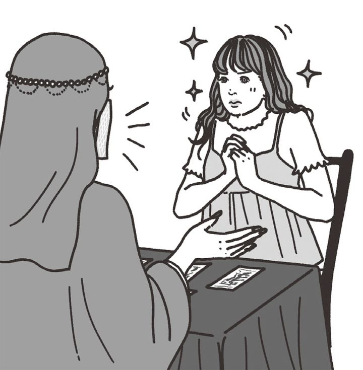 鏡リュウジさん、教えてください！占い何でもQ&A