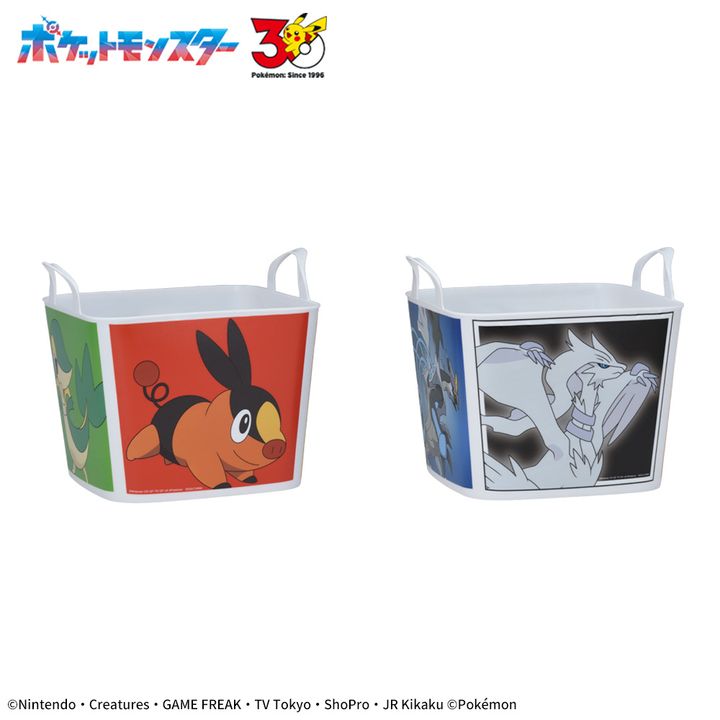 ポケットモンスター プレミアムマルチバケット～イッシュ地方～02