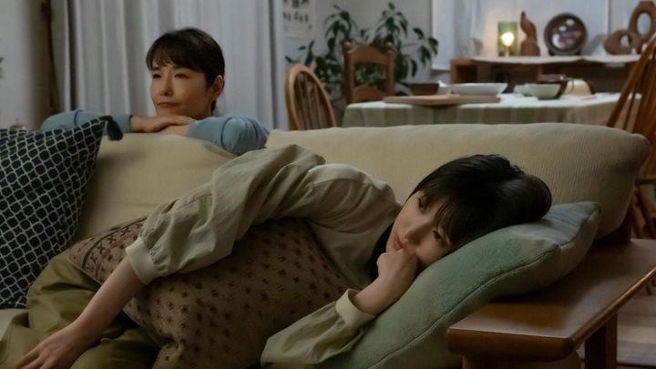 「勿忘草の咲く町で～安曇野診療記～」第3話より ©NHK