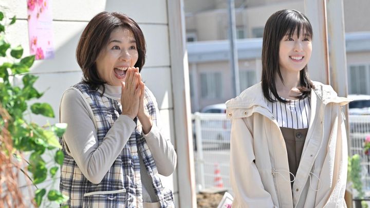 「勿忘草の咲く町で～安曇野診療記～」第3話より ©NHK