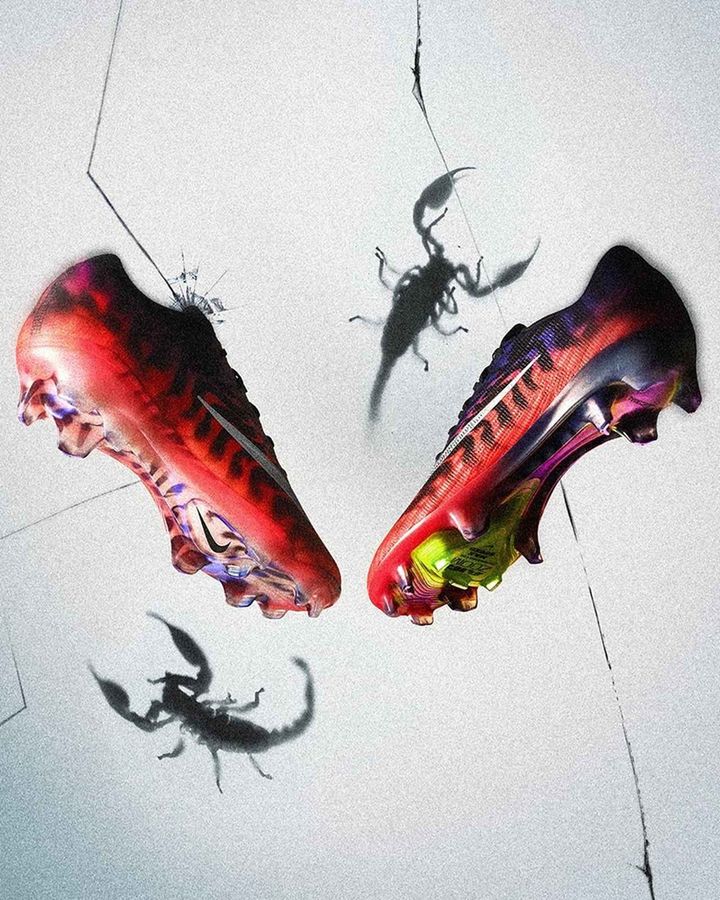画像: Nike Mercurial “Scorpion”