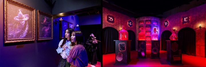 18番地の魔女～感情と戯れる魔女の館～