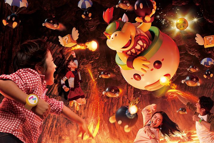 パワーアップバンド・キーチャレンジ ～みんなで無敵の5周年バージョン～