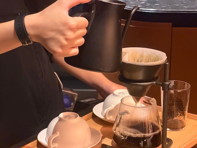 メズム東京の夏限定フレンチブッフェ＆ディナー