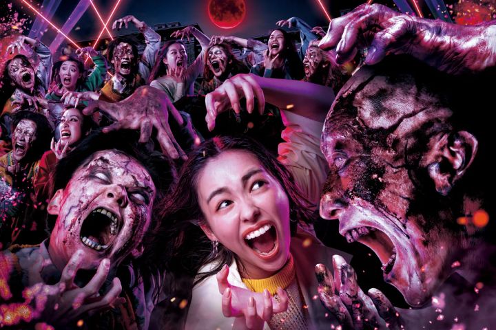 ユニバーサル・スタジオ・ジャパン／ユニバーサル・エクストリーム・オータム ～Discover U!!!～『ハロウィーン・ホラー・ナイト2026』プレイバック・ゾンビ・デ・ダンス 