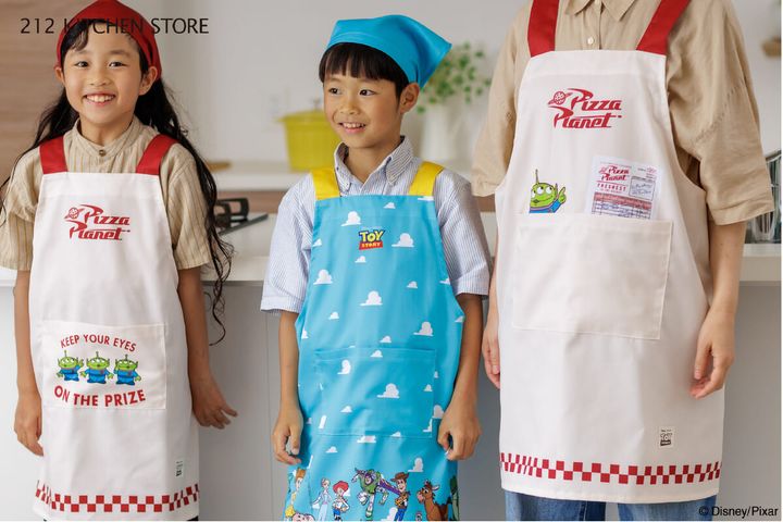APRON & KITCHEN ｜エプロン・キッチン