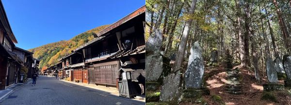 【長野県】木曽路の歴史と霊峰・御嶽山の信仰を巡る、1泊2日のウォーキングツアー催行！