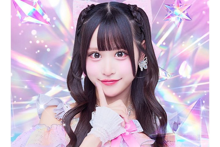 「ハニースパイスRe.」の宮花ももさん／ハニースパイスRe.が所属するプリュ社の公式サイトから引用