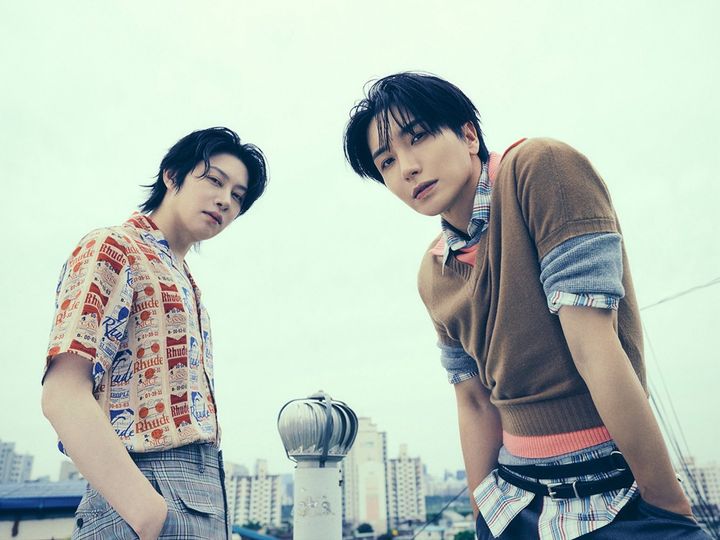 SUPER JUNIOR新ユニット「83z」、イトゥク＆ヒチョルのソロ曲も！ミニ