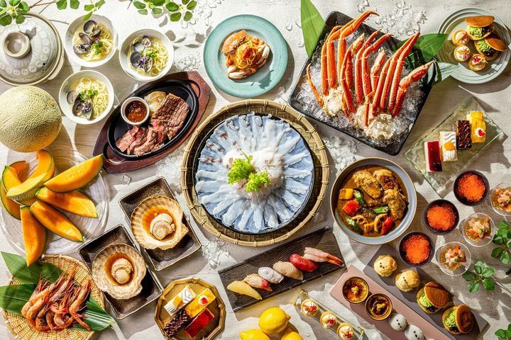 横浜ベイシェラトン ホテル＆タワーズ「コンパス」夏の北海道フェア 道北 ～留萌・宗谷～