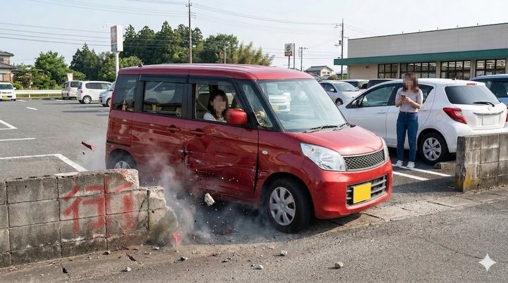 20代女性のエピソード