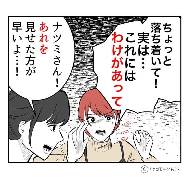 となりの奥さんは略奪妻／キナコモチかあさん