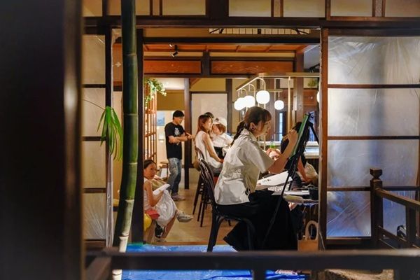 【京都府京都市】『SIGHTS KYOTO』で「nowas」のPOP-UP開催！香りの世界観を体感できる3日間