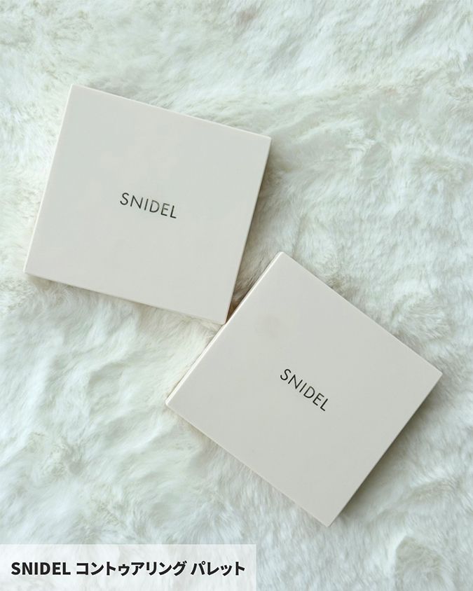 ◆SNIDEL コントゥアリング パレット