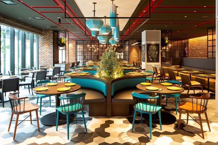Restaurant＆Bar TIDE TABLE Shiomi