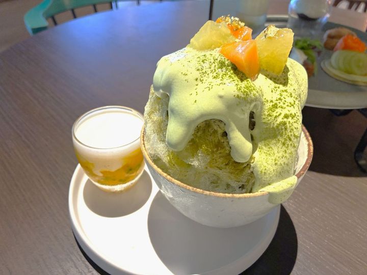 かき氷