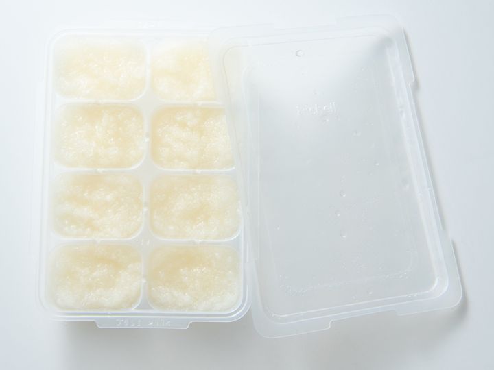 大根おろしは『冷凍』が便利なんです！丸ごと1本買っても困らない保存術