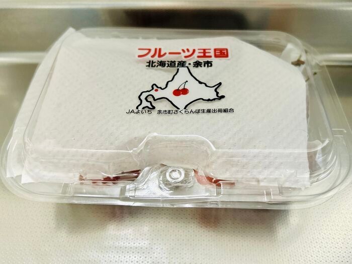 「さくらんぼ」は冷蔵庫に入れちゃダメ！甘いまま美味しく食べる保存のコツ