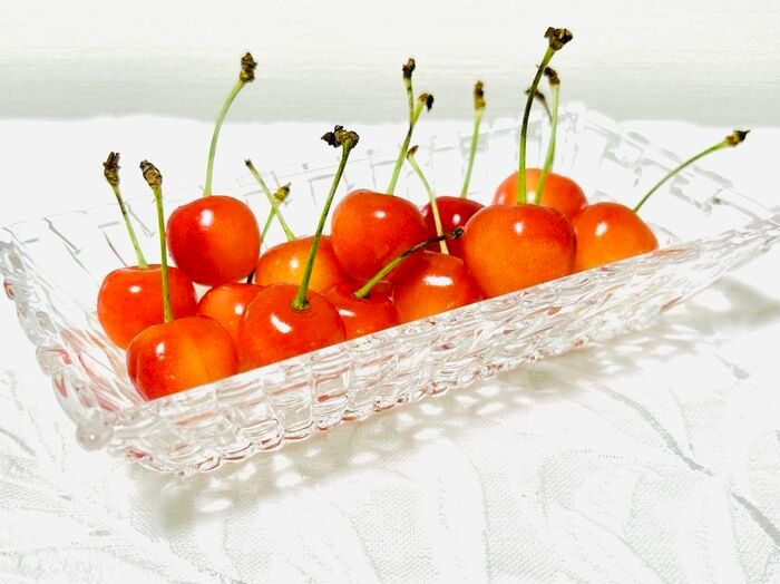 「さくらんぼ」は冷蔵庫に入れちゃダメ！甘いまま美味しく食べる保存のコツ