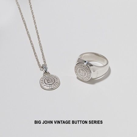 国産ジーンズメーカー「BIG JOHN」とシルバーアクセサリーブランド「FLUI」が初コラボ