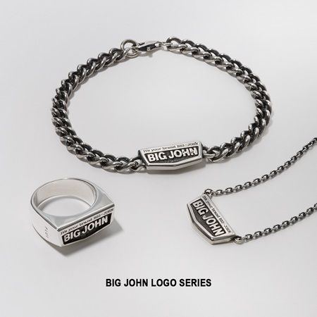 国産ジーンズメーカー「BIG JOHN」とシルバーアクセサリーブランド「FLUI」が初コラボ