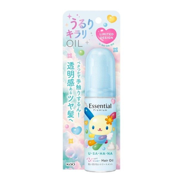 ウサハナデザインのうるりキラリオイル (C) '26 SANRIO CO., LTD. APPR. NO. L665529