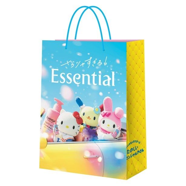 ここでしか手に入らないイベント限定ショッパー (C) '26 SANRIO CO., LTD. APPR. NO. L665529