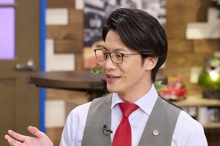 【写真・画像】「異議ありはダサい」弁護士の定番フレーズの“リアルな実情”に驚き こたけ正義感、通な最新ワード明かす「あれめっちゃ格好いい」 1枚目