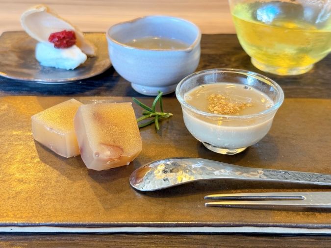 鳥飼茶房 三煎目